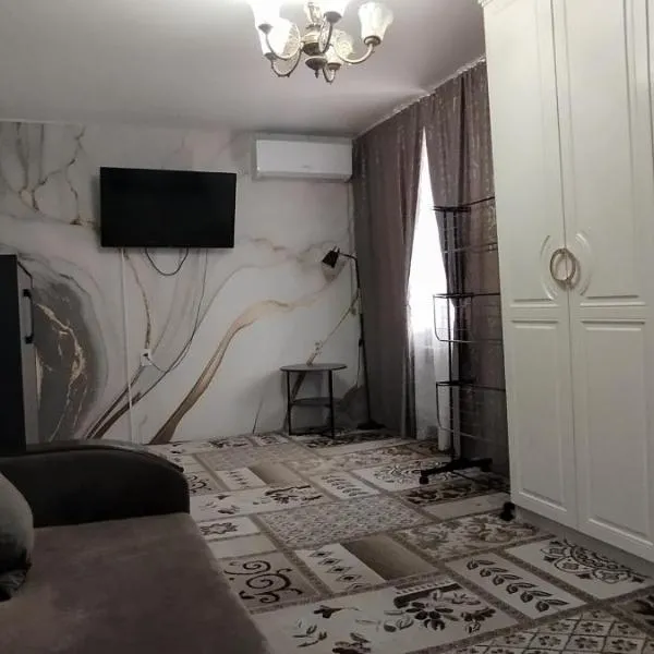 Квартира посуточно Караганда，位于卡拉甘达的酒店