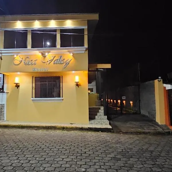 Nica Valley，位于里瓦斯的酒店