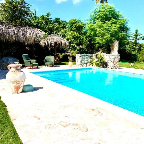 Casa Del Sol，位于El Limón的酒店