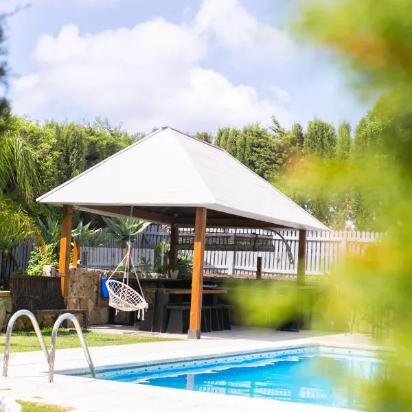 LA PEÑA LUXURY(TARIFA)，位于塔里法的酒店