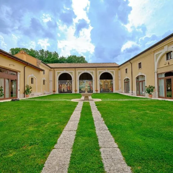 Villa Padovani Relais de Charme - Adults Only，位于帕斯特伦戈的酒店