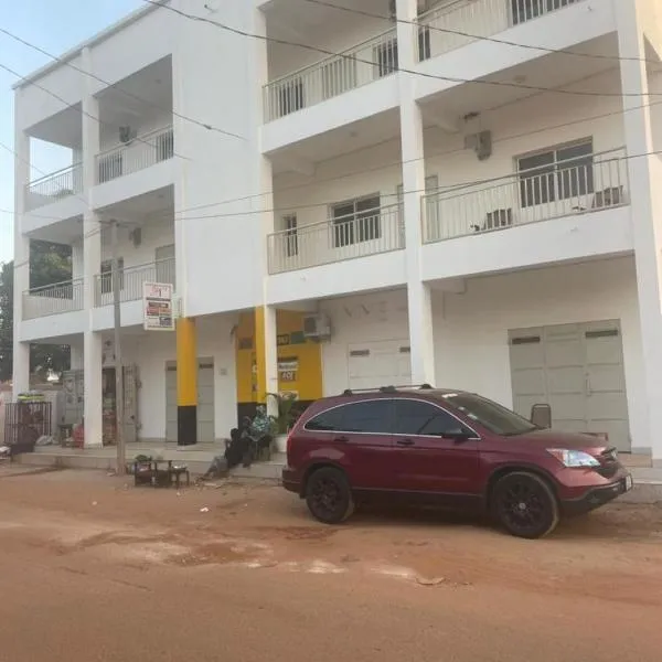 Sanchaba Apartments，位于萨拉昆达的酒店