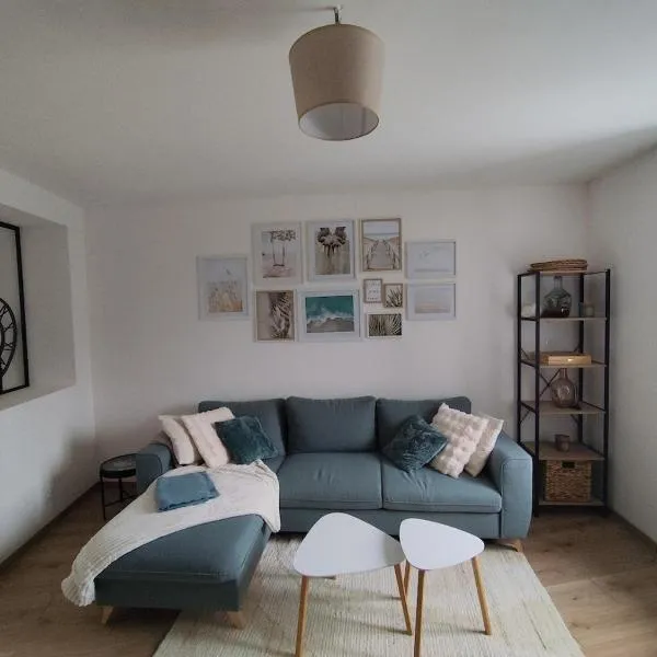 Maison cosy à Touillon，位于Touillon的酒店