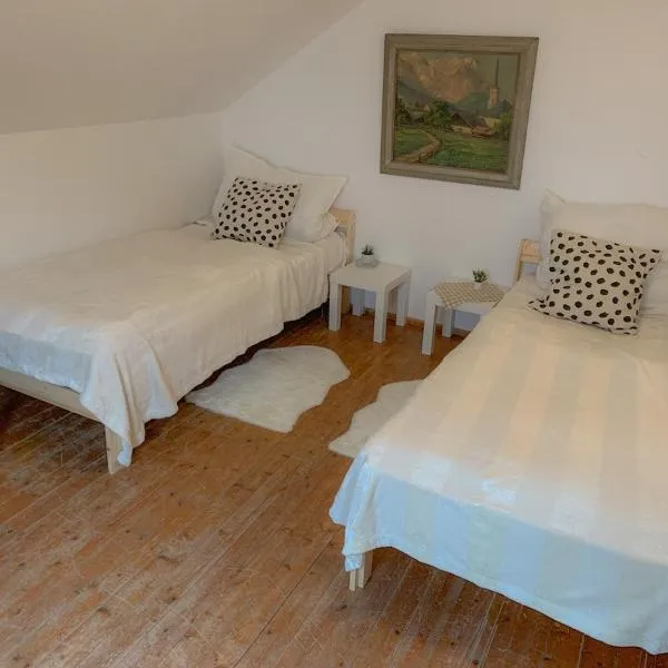 Haus am Pledlberg in Winzer bei Passau & Deggendorf & Österreich & Grenze für Arbeit Freizeit und Natur，位于Winzer的酒店