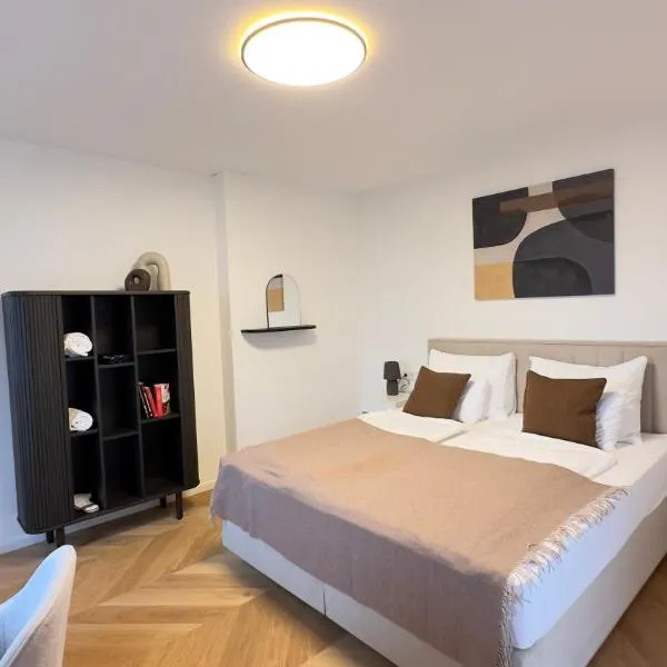 Gästehaus im Grünen，位于Pesendorf的酒店