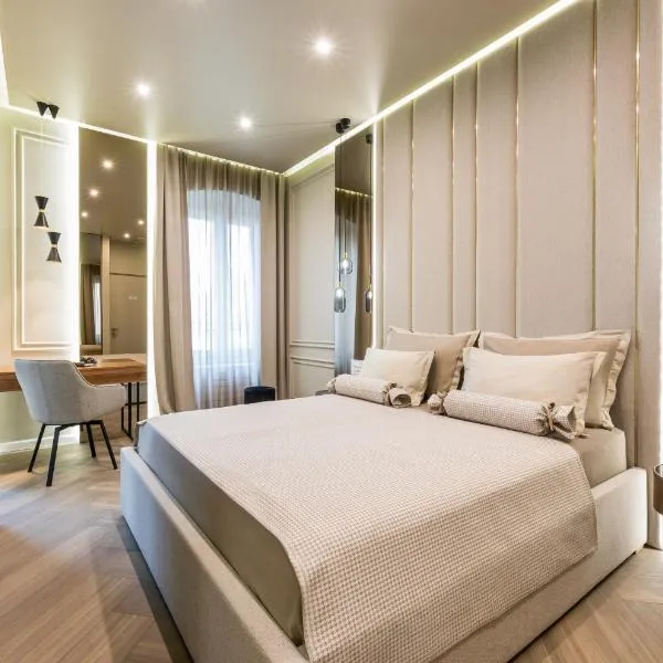 K&K Luxury Rooms，位于斯普利特的酒店