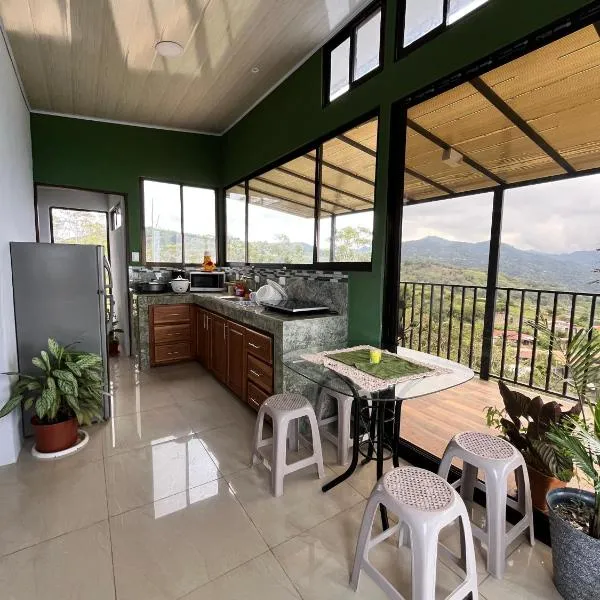 Bellavista Ceci A2，位于圣拉蒙的酒店