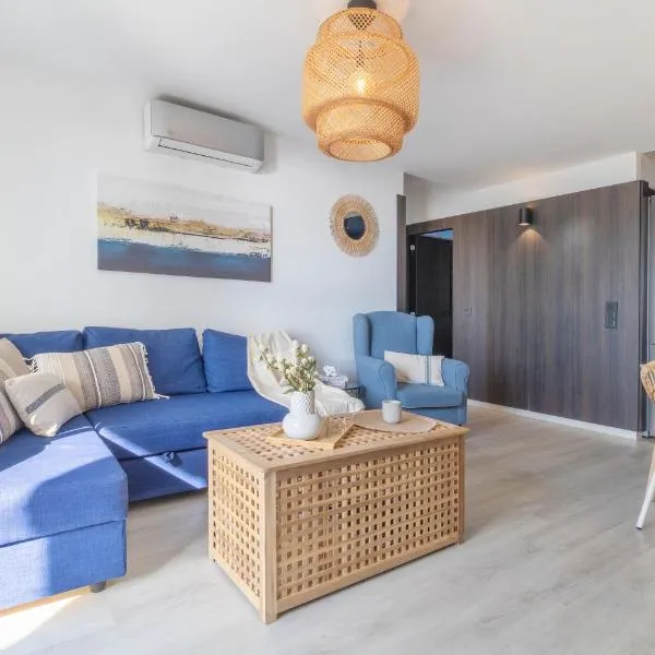 Apartamento Dream View Aguadulce，位于阿瓜杜尔塞的酒店