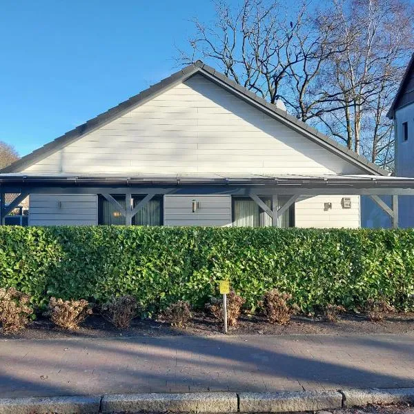 Ferienhaus Auenland，位于布伦斯比特尔的酒店