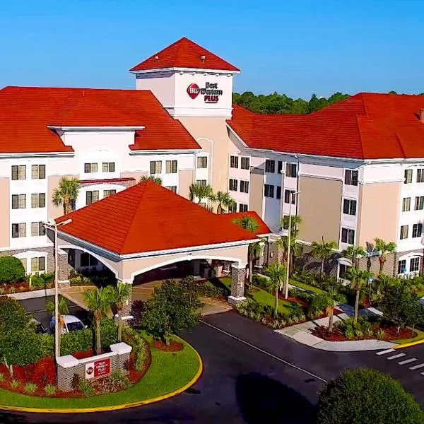 Best Western Plus Orlando Lake Buena Vista South Inn & Suites，位于基西米的酒店