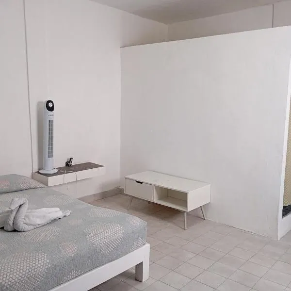 Quartito en la Noria with terrace，位于锡瓦塔塔内霍的酒店