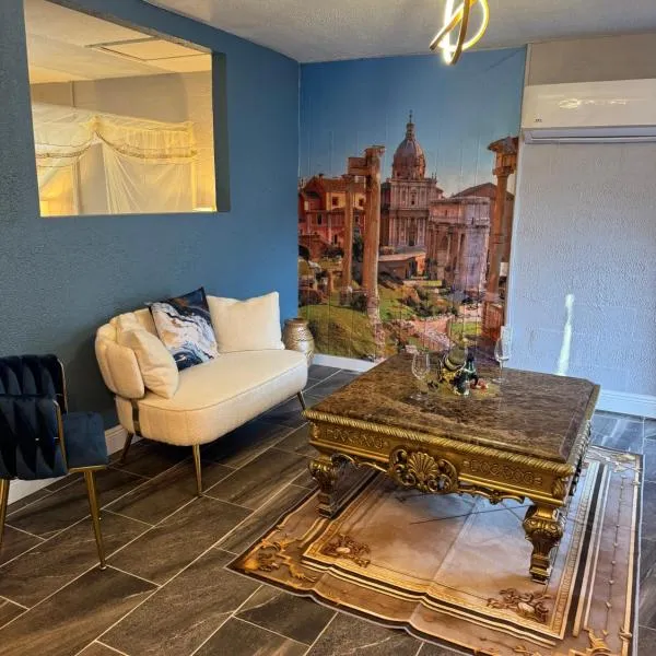 Little Italy - Welcome to Rome，位于杰克逊维尔的酒店