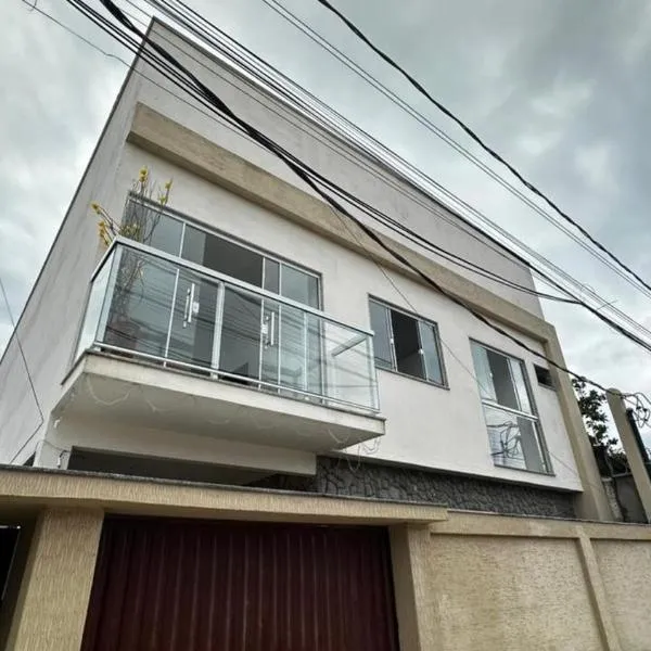 Casa Praia de Conceição Barra-ES，位于康塞桑达巴拉的酒店