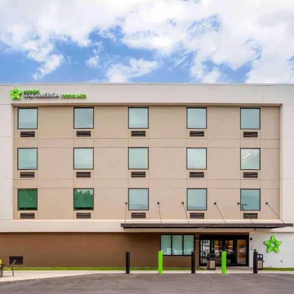 Extended Stay America Premier Suites - Pensacola - NAS Corry Station，位于彭萨科拉的酒店