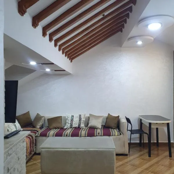 Dar diafa 2，位于伊穆泽尔杜坎达的酒店