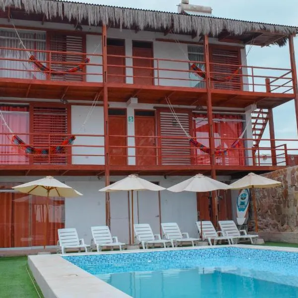 Mangata，位于洛维托斯的酒店