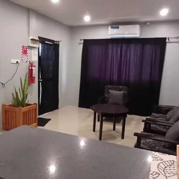 Prasad Apartments，位于拉巴萨的酒店