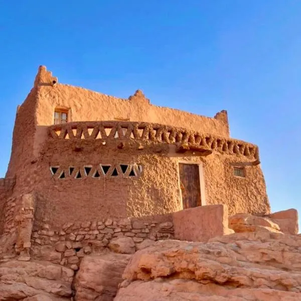 Palais d'or，位于Taghit的酒店