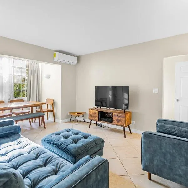 Sunshine Hideaway，位于拿骚的酒店