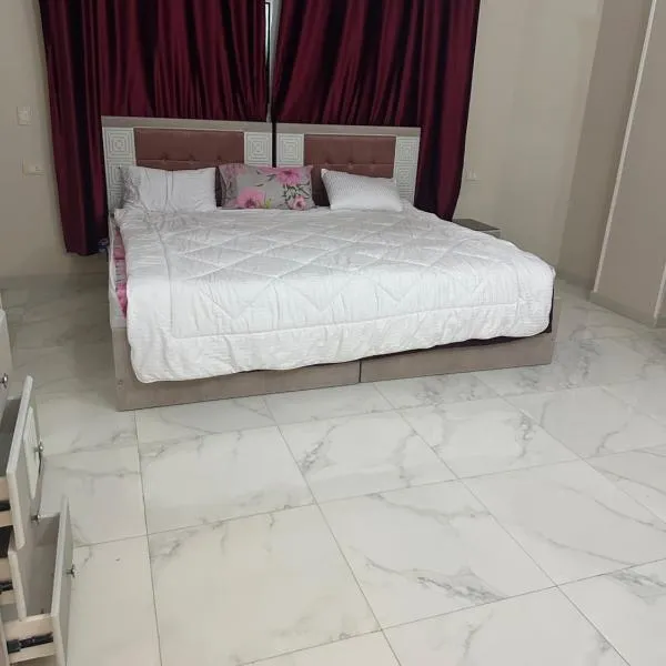 VIP villa Ali，位于伊斯梅利亚的酒店