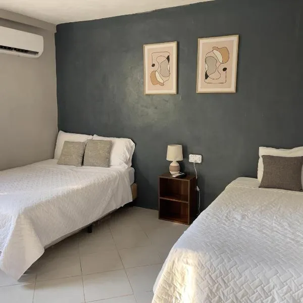 Habitación cerca del aeropuerto #3，位于La Paz的酒店