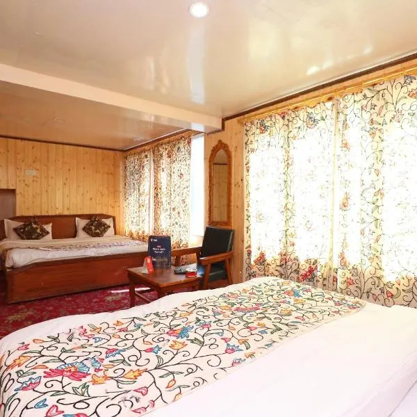 Hotel Bright Palace，位于帕哈尔加姆的酒店