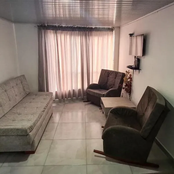 Apartamento Julieta，位于多斯克布拉达斯的酒店