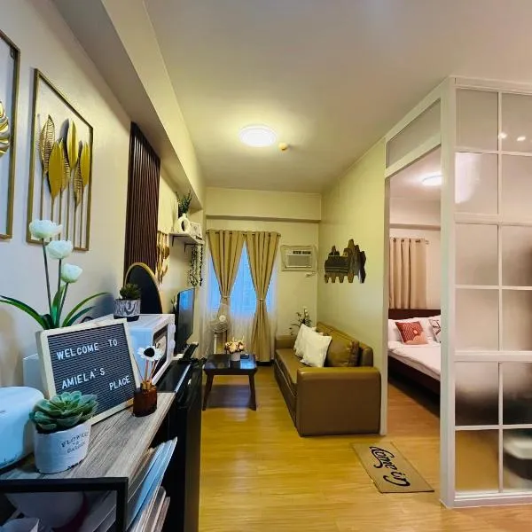 Amiela’s Place，位于特雷塞马蒂雷斯的酒店