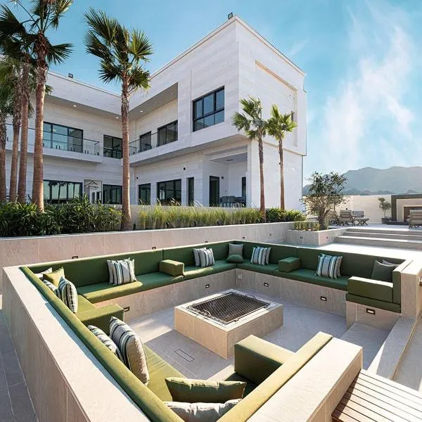 Montana Luxury Villa - Masfoot Hatta，位于八田的酒店