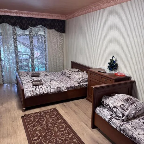 Отель біля озера，位于穆卡切沃的酒店