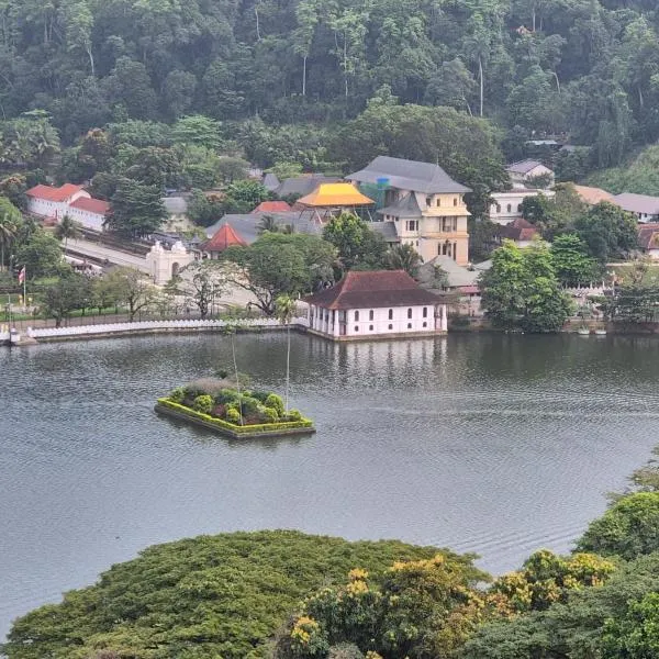 Lazy Bear Best Hostel in Kandy，位于康提的酒店