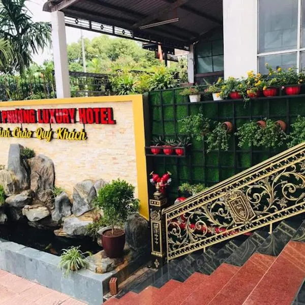 Khánh Phương Luxury，位于Quảng Trị的酒店