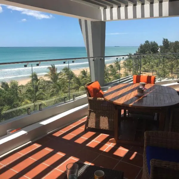 Luxury penthouse , Nilaveli, Srilanka，位于尼拉瓦利的酒店