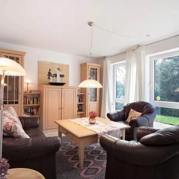 Ferienwohnung Schoeneberg，位于Vogt的酒店