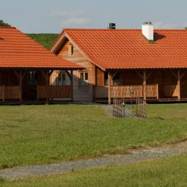 Krumphof，位于Poppendorf im Burgenland的酒店