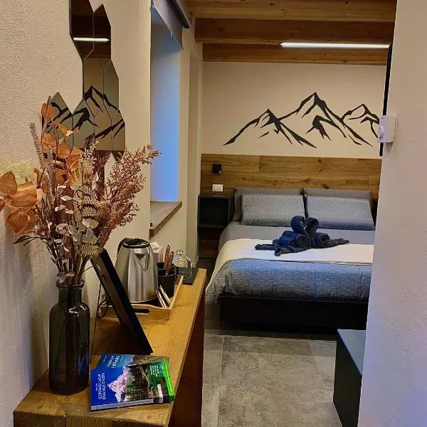 Casa "Arvier" CIR n 0046，位于阿尔维耶尔的酒店