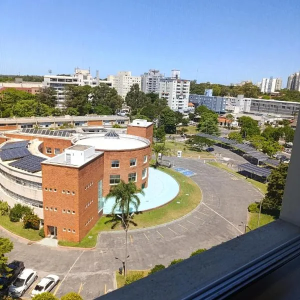 Apartamento 2 dormitorios Alay，位于埃斯特角城的酒店