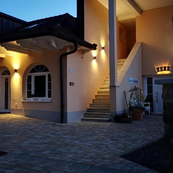 Landhaus Chica，位于萨尔茨吉特的酒店