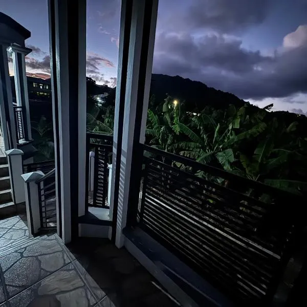 One bedroom Apartment Rental，位于Paix Bouche的酒店