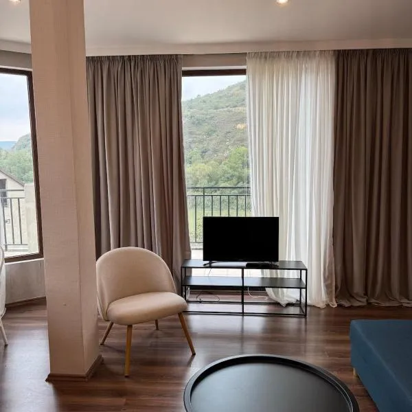 Apartment 17，位于姆茨赫塔的酒店