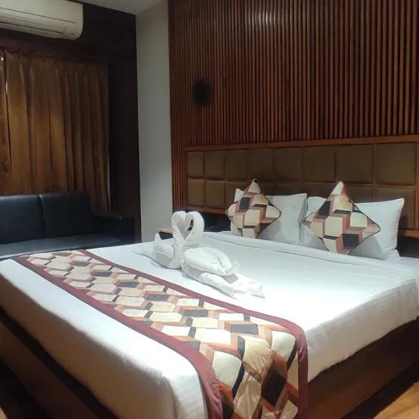 Vivotel Hotel Surat，位于Surat的酒店