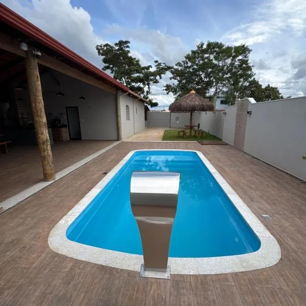 Espaço Lara Eventos Igarapé，位于伊加拉佩的酒店