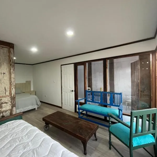 Apartamento modular independiente，位于科金博的酒店
