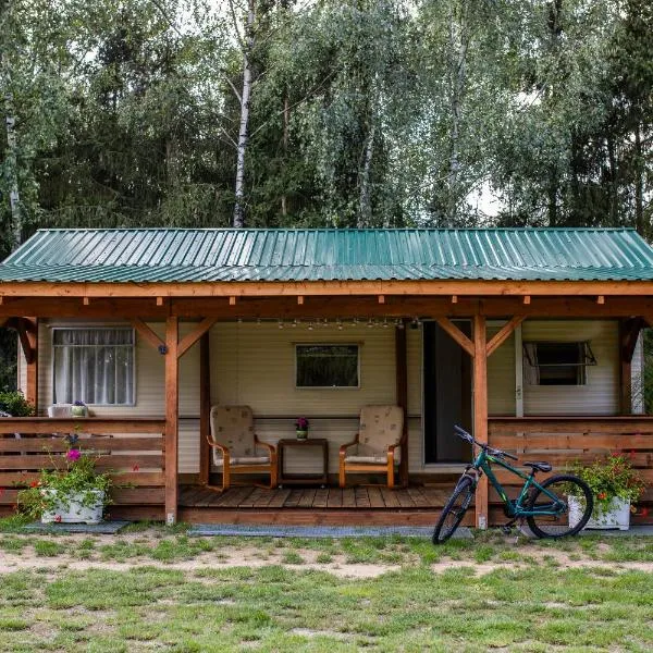 Domek holenderski，位于Moryń的酒店