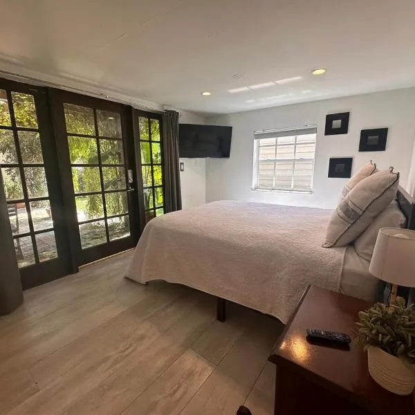 Kusikuy Private Guesthouse，位于迈阿密的酒店