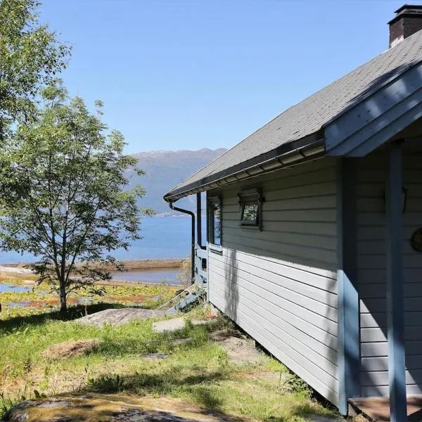 Cabin "Apple" in beautiful Hardanger，位于Utne的酒店
