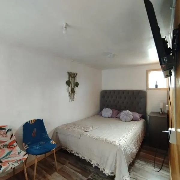 Casa Flor Austral，位于小智利的酒店