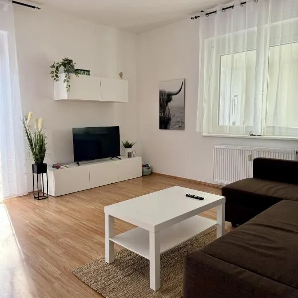 City Apartment，位于克夫拉赫的酒店