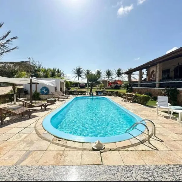 Pousada Sol Nascente，位于贝贝里比的酒店