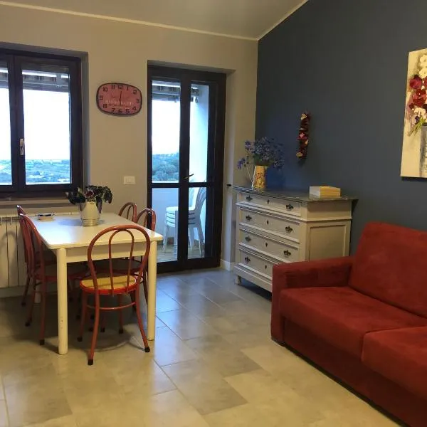 Residence l'Ogliastro，位于Petrizzi的酒店